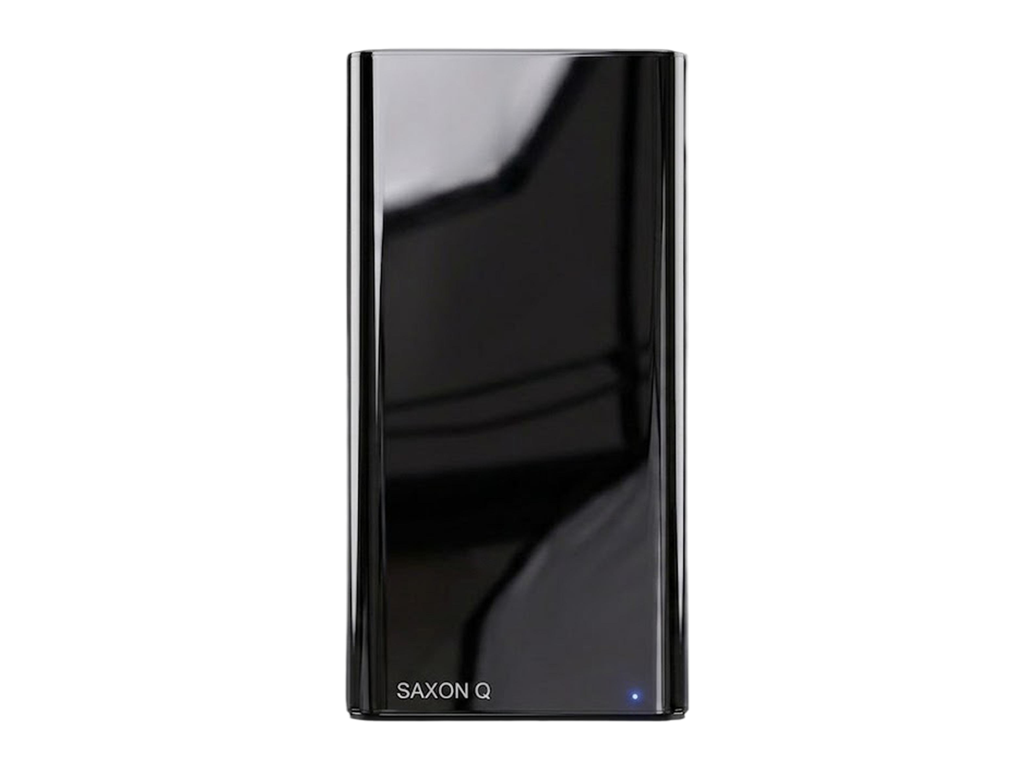 SaxonQ Mobile QC Base Unit, front view
